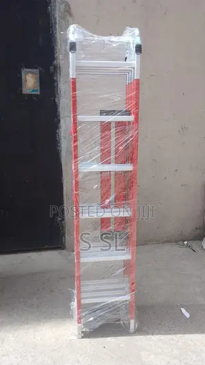 4by6 - 24ft Multipurpose Fiberglass Ladder