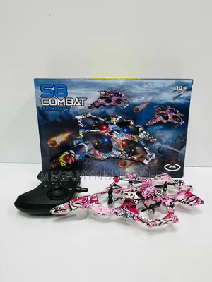 Combat Aircraft Remote Control Drone