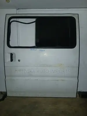 Mazda Bongo / Nissan Vanette Sk82v Sliding Door Original Ex-Japan