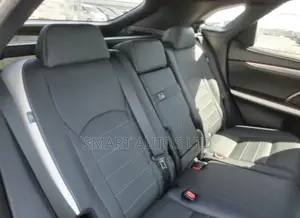 Lexus RX 2020 Silver