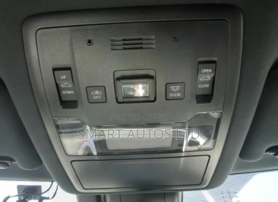Lexus RX 2020 Silver