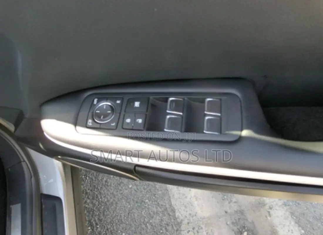 Lexus RX 2020 Silver