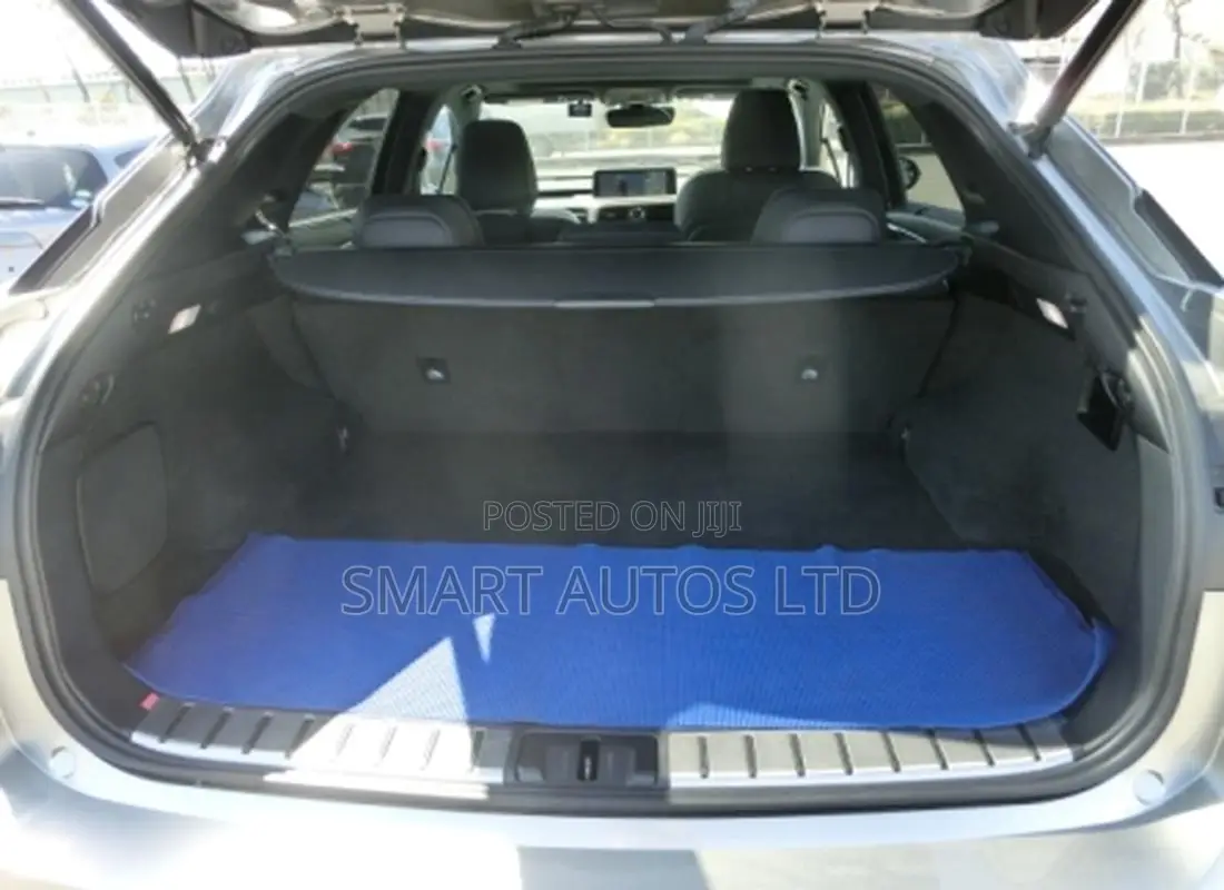 Lexus RX 2020 Silver