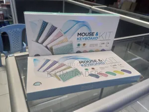 Mouse and Keyboard Kit