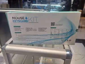 Mouse and Keyboard Kit