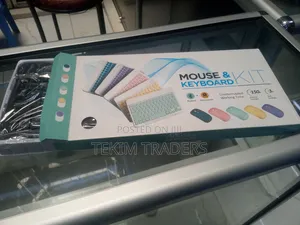 Mouse and Keyboard Kit