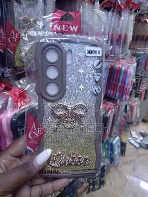 Tecno Camon 40 Pro Luxury-Style Backplate Case