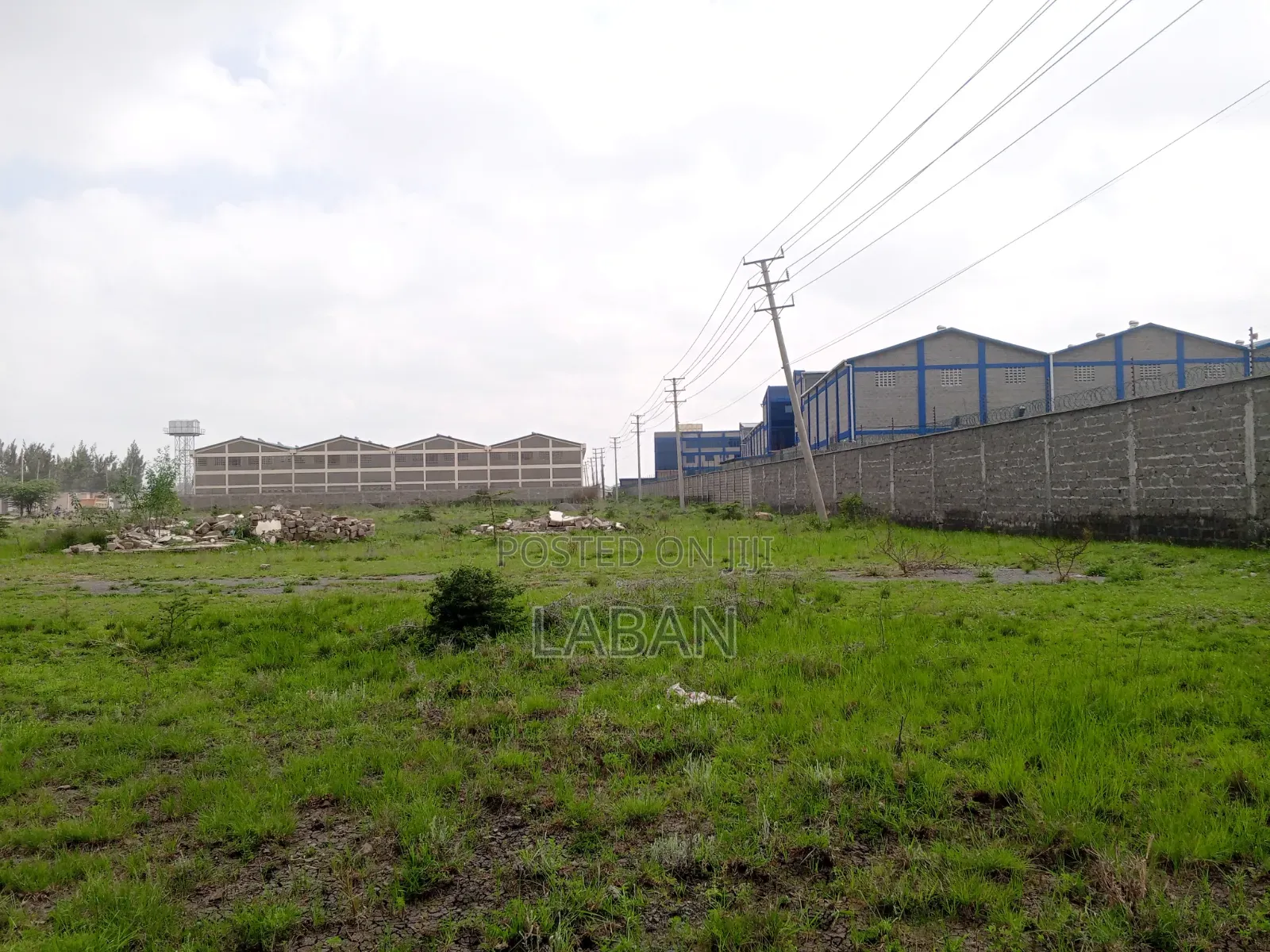 Mlolongo Quarry Rd