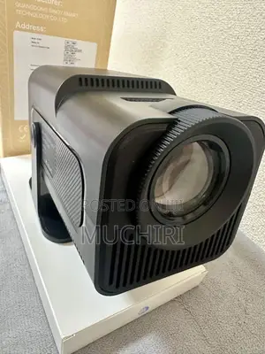 320 Ansi Lumens Hy320 Android 13 Projector