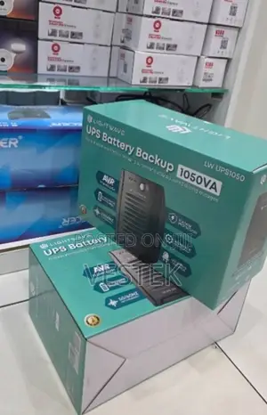 Quality Lightwave 1050va Ups Backup Power