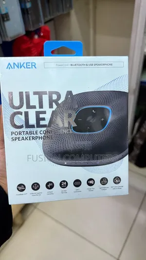 Anker Powerconf Bluetooth Usb Speakerphone