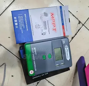 Heavy Duty MPPT Solar Charge Controller 20ah