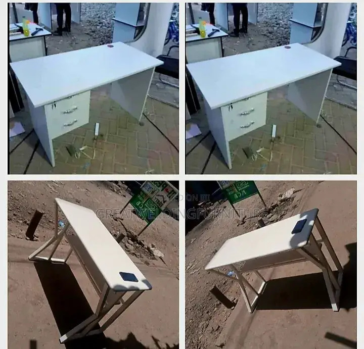 Adjustable Office Desk