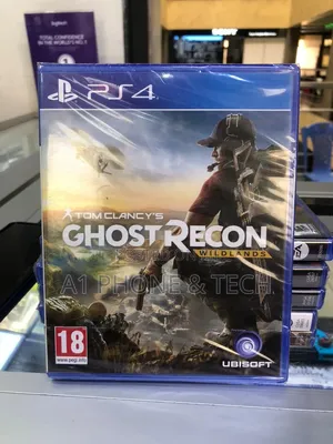 Ps4 Ghost Recon Wildlands