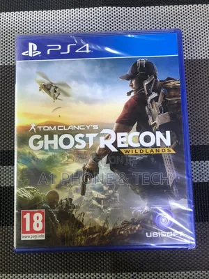 Ps4 Ghost Recon Wildlands