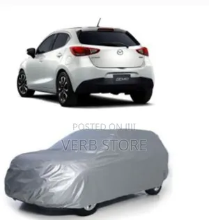 Mazda Demio Car Cover