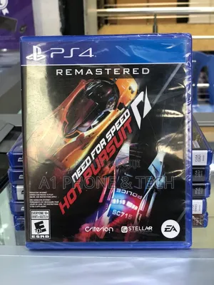 Ps4 Need for Speed Hot Pursuit
