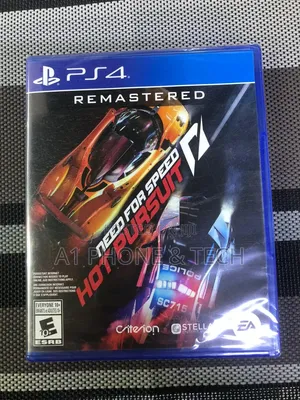 Ps4 Need for Speed Hot Pursuit