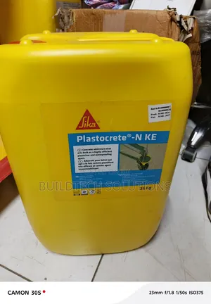 Plastocrete Nke – Trusted Choice for Waterproofing
