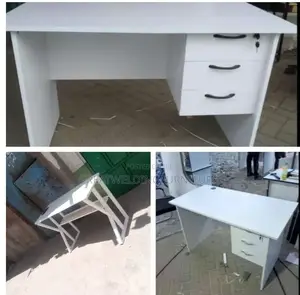High-Quality Materials Office Desk