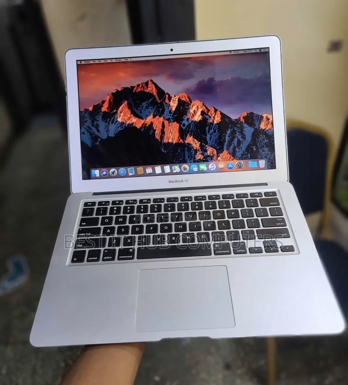Laptop Apple MacBook Air 2015 8GB Intel Core i5 SSD 256GB