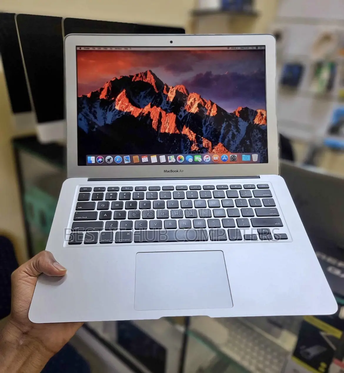 Laptop Apple MacBook Air 2015 8GB Intel Core i5 SSD 256GB