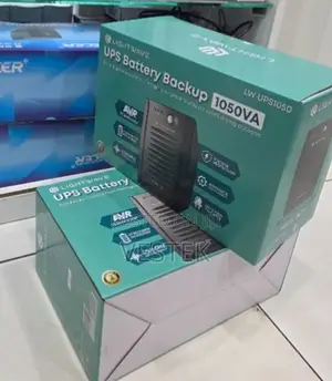 1050va Lightwave Ups for Pc Router