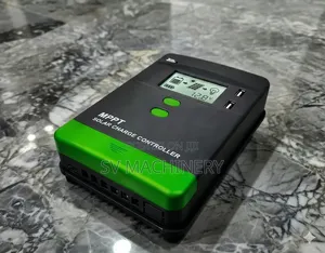 Heavy Duty MPPT Solar Charge Controller 40ah
