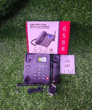 6588 Android Landline Phone