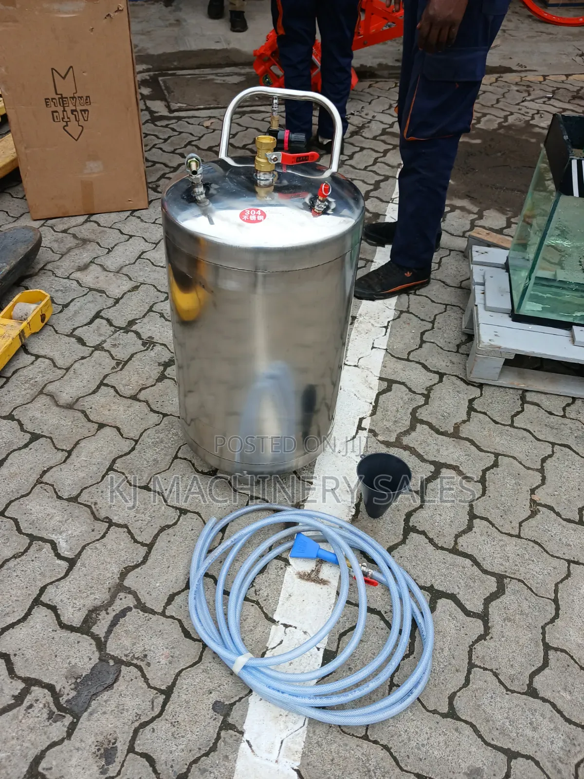 60l Foam Machine