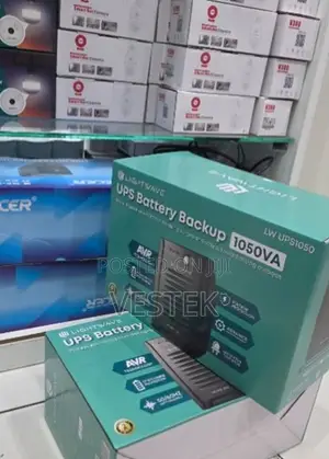 Lightwave 1050va Ups Reliable Backup