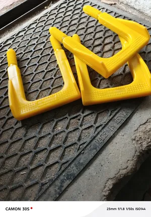 Manhole Step Iron – Strong Reliable Climbing Steps