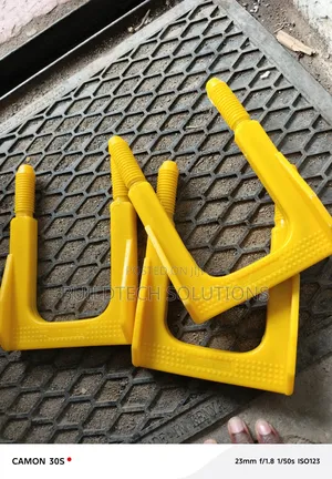 Manhole Step Iron – Heavy Duty Entry Support