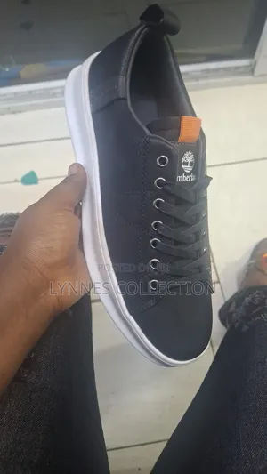 White Sole Timberland Casual for Men