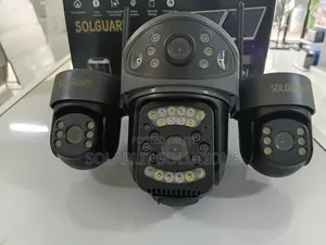 Aov 180 Solar Smart Camera