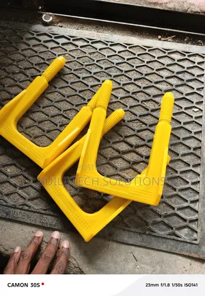Manhole Step Iron – Durable Steel Foot Steps