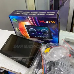 Android 10 Inch Car Display 4+64gb Bluetooth GPS With Cooling Fan