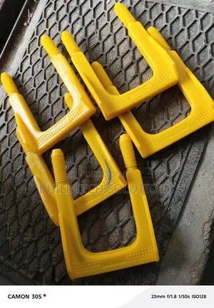 Manhole Step Iron – Secure Grip for Maintenance Access