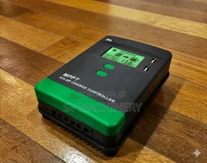 Heavy Duty 50ah MPPT Solar Charge Controller