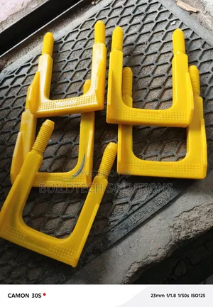 Manhole Step Iron – Built for Strength and Safety