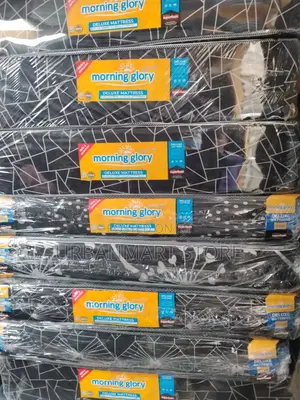 10 Inches 5 by 6, Quilted Comfort From Morning Glory Mattresses