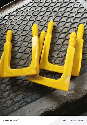 Manhole Step Iron – Long Lasting Underground Steps