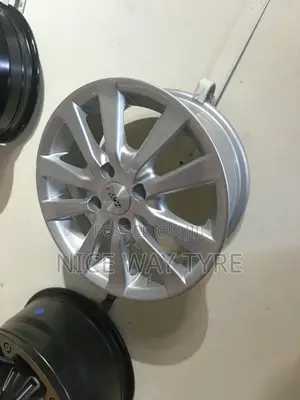 Rim Size 14 Chrome