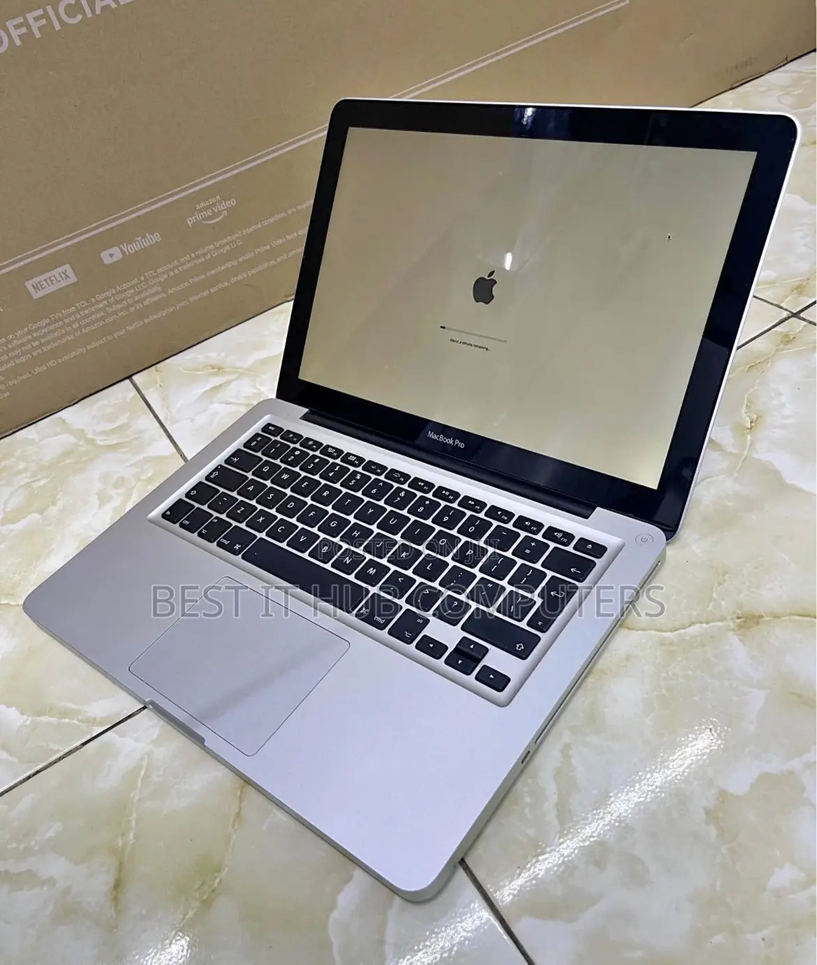 Laptop Apple MacBook Pro 2012 8GB Intel Core i5 SSD 256GB