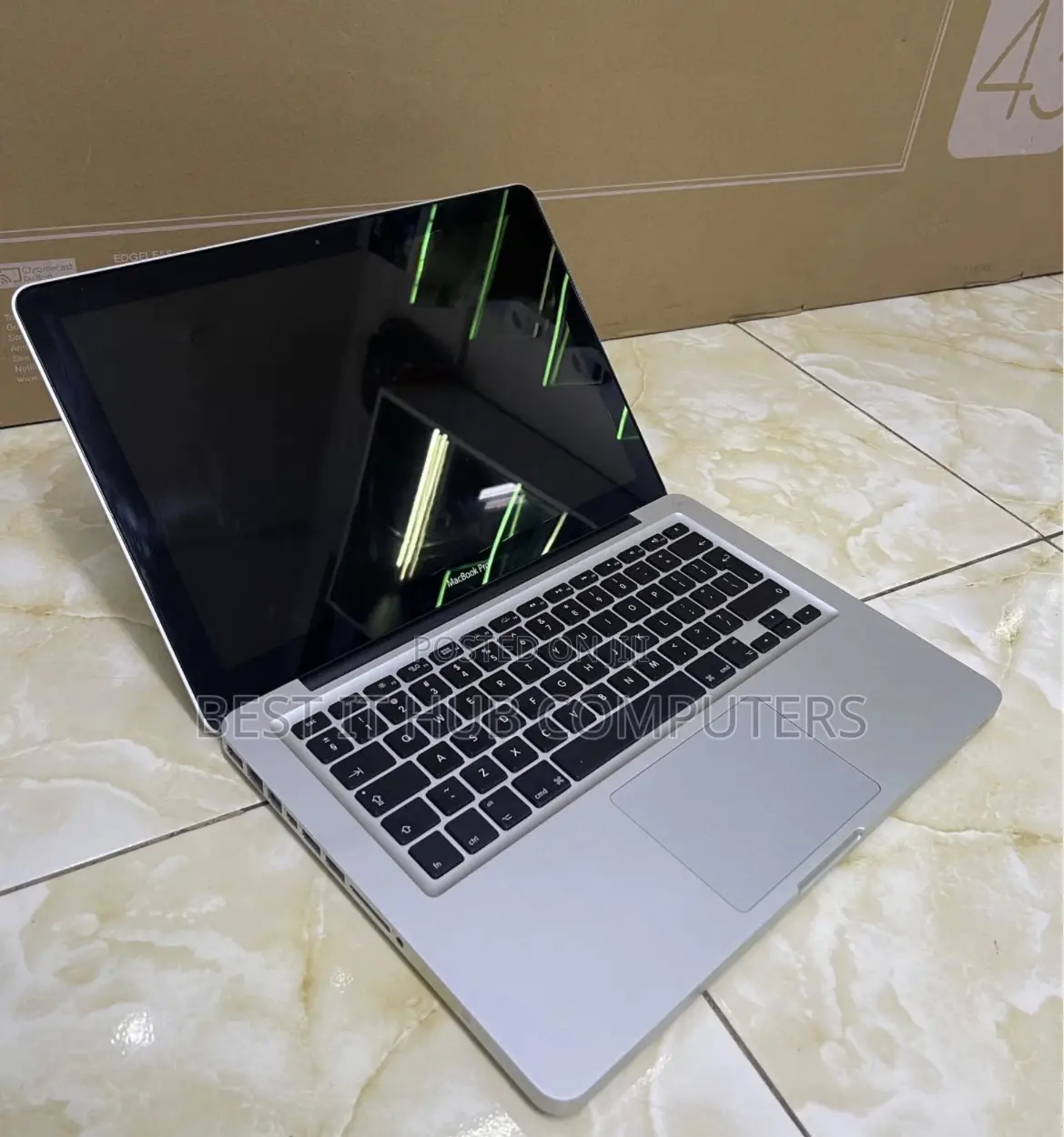 Laptop Apple MacBook Pro 2012 8GB Intel Core i5 SSD 256GB