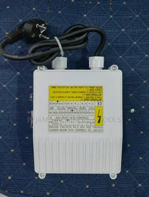 0.5hp,0.75hp,1hp Deep Well Control Box Switch for Submersible Pump