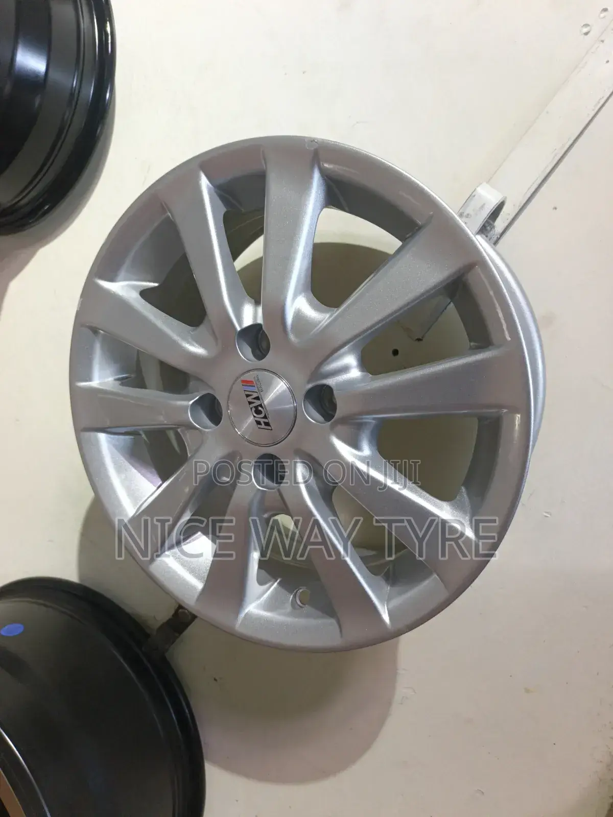 Rim Size 14 Chrome