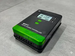 Heavy Duty 60ah MPPT Solar Charge Controller