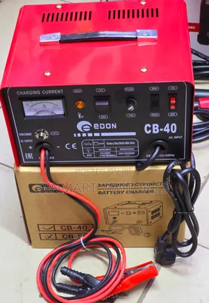 Edon Battery Charger