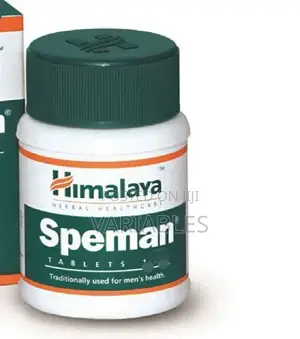 Himalaya Speman Often Used in Cases of Low Sperm Count